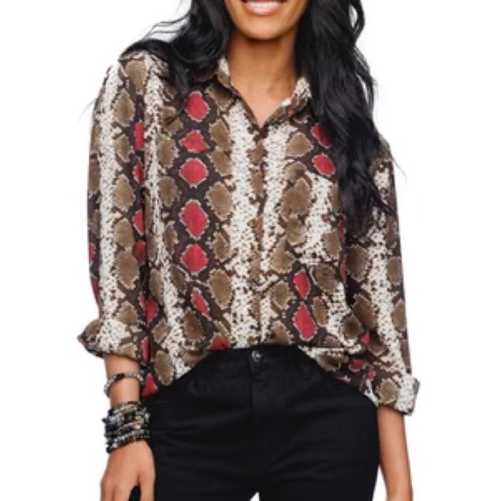 Buddy Love Button Down Shirt